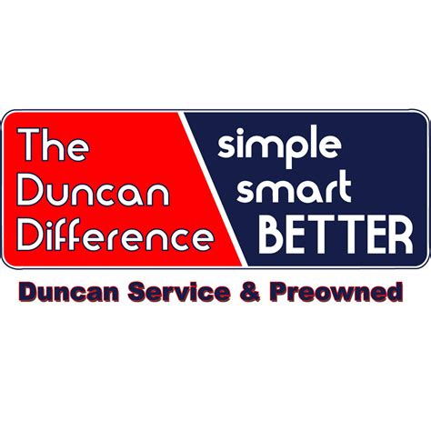 duncan used cars roanoke va|Duncan Service And Preowned in Roanoke, VA